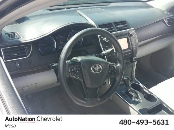 2016 Toyota Camry LE SKU:GU530757 Sedan for sale in Mesa, AZ – photo 10
