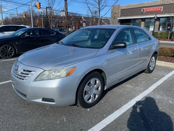 2008 Toyota Camry LE - Auto - Very Clean Car - - by for sale in Metuchen, NJ