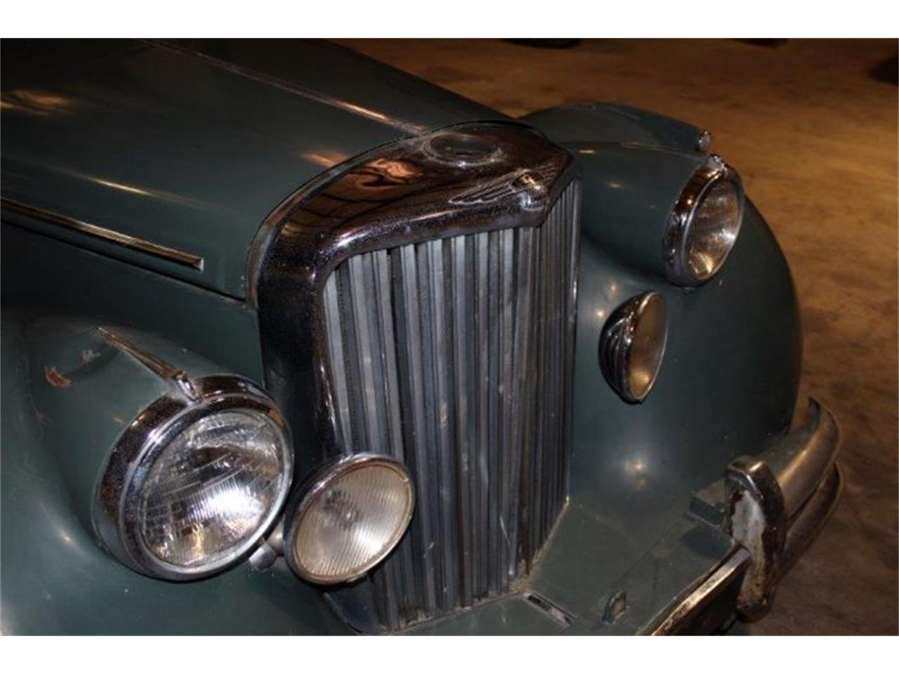 1950 Jaguar Mark V for sale in Cadillac, MI – photo 9