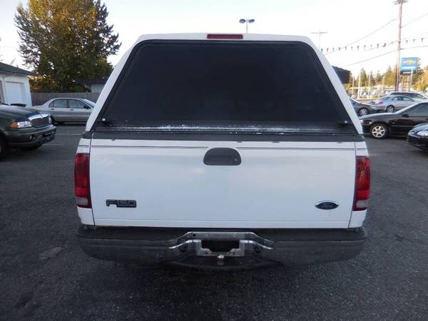 2001 Ford f-150 f150 f 150 XLT 4DR SUPERCAB 2WD STYLESIDE SB for sale in Everett, WA – photo 4