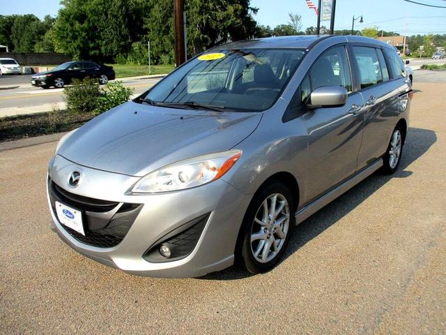 2012 Mazda Mazda5 Grand Touring for sale in Other, MA – photo 2
