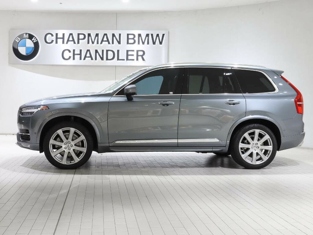 2018 Volvo XC90 T6 Inscription AWD for sale in Chandler, AZ – photo 4