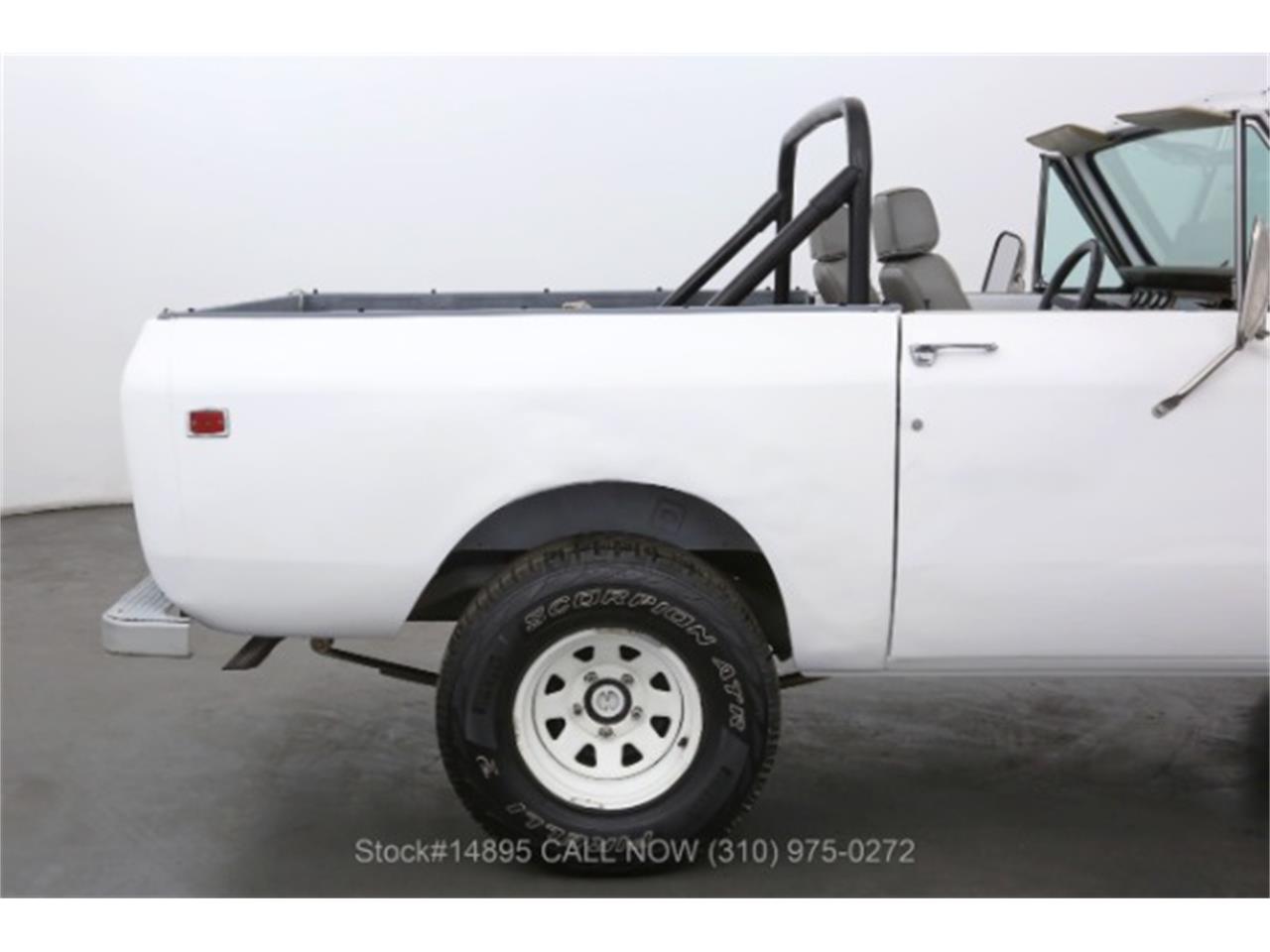 1978 International Scout II for sale in Beverly Hills, CA – photo 10