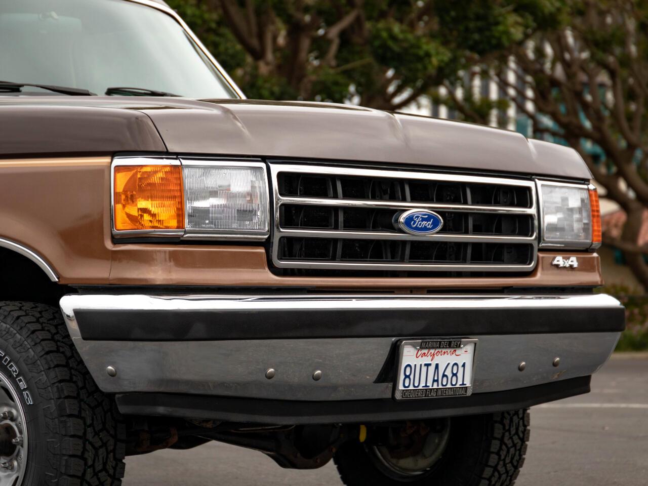 1989 Ford Bronco for sale in Marina Del Rey, CA – photo 16