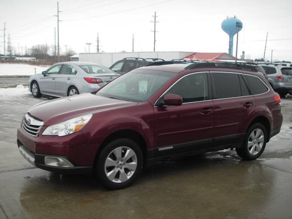 2012 Subaru Outback 2 5i Limited - All Wheel Drive for sale in Holland , MI – photo 7
