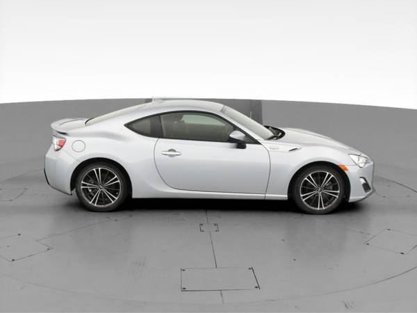 2016 Scion FRS Coupe 2D coupe Silver - FINANCE ONLINE - cars &... for sale in Knoxville, TN – photo 13