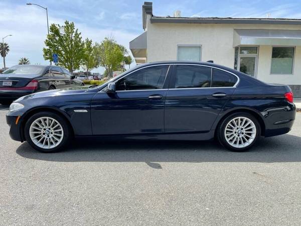2011 BMW 535i Clean Title for sale in Fairfield, CA – photo 8