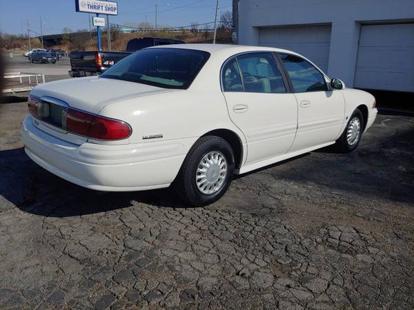 2002 Buick LeSabre Custom - - by dealer - vehicle for sale in Appleton, WI – photo 2