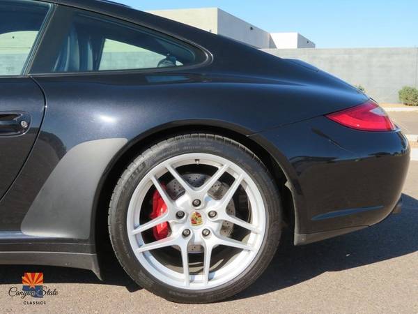 2009 Porsche 911 2DR CPE CARRERA 4S PDK - cars & trucks - by dealer... for sale in Tempe, CA – photo 19