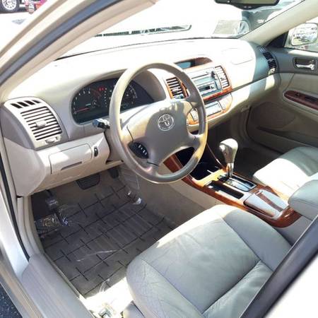 2003 Toyota Camry XLE - APPROVED W/ $1495 DWN *OAC!! for sale in La Crescenta, CA – photo 8