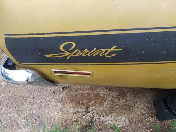 1971 Pontiac Ventura II Sprint, V8 for sale in Arlington, TX – photo 5