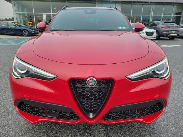 2022 Alfa Romeo Stelvio Sprint for sale in Mechanicsburg, PA – photo 2