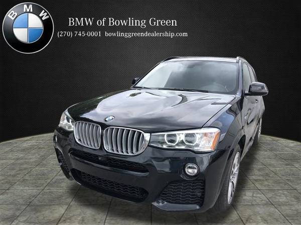 2017 BMW X3 xDrive35i for sale in Bowling Green , KY