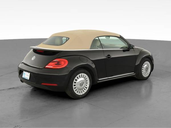 2013 VW Volkswagen Beetle 2.5L 50's Edition Convertible 2D - cars &... for sale in Oak Park, IL – photo 11