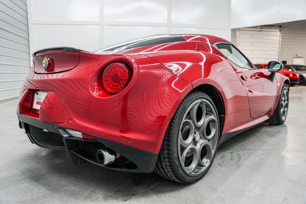 2015 Alfa Romeo 4C Launch Edition Coupe RWD for sale in Bloomington, IN – photo 13