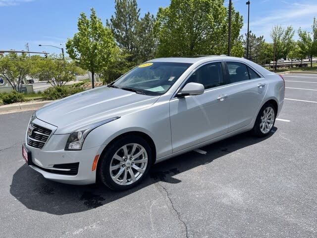 2018 Cadillac ATS 2.0T Luxury AWD for sale in Loveland, CO – photo 8