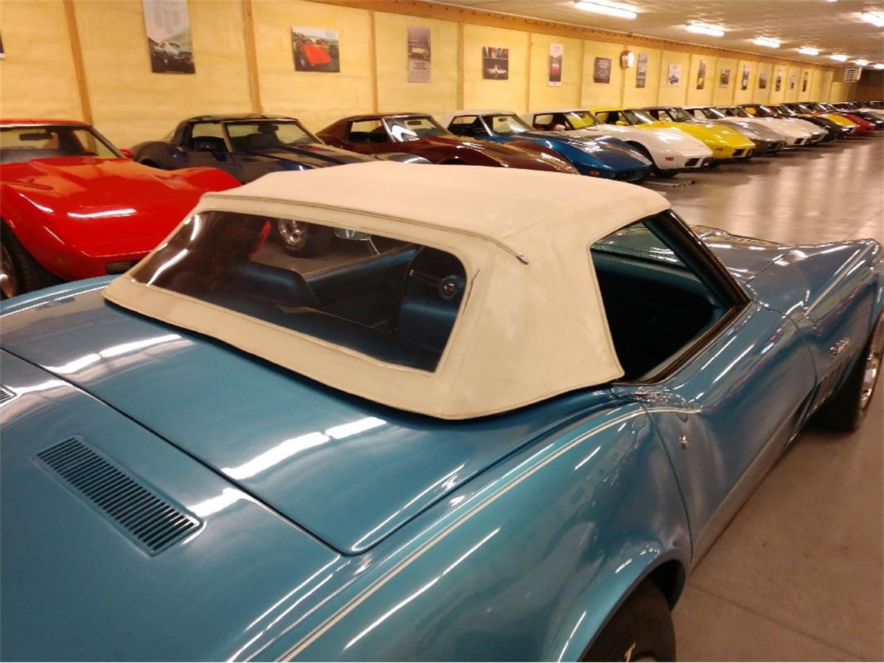 1969 Chevrolet Corvette for sale in Martinsburg, PA – photo 18