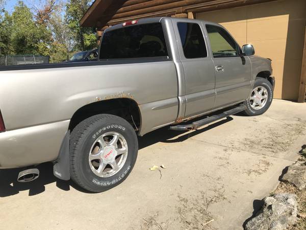2001 GMC Sierra C3 for sale in Independence, MO – photo 13