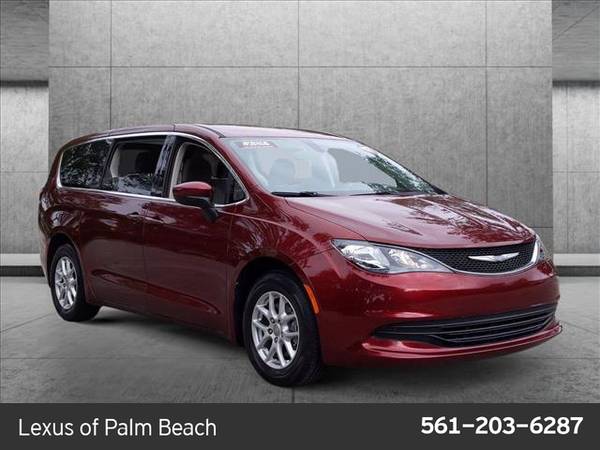 2017 Chrysler Pacifica LX SKU: HR571633 Mini-Van - - by for sale in West Palm Beach, FL – photo 3