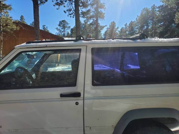 1997 Jeep Cherokee Sport for sale in Monument, CO – photo 8