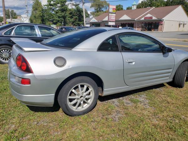 2001 Mitsubishi Eclipse 80k miles for sale in Acushnet, MA – photo 2