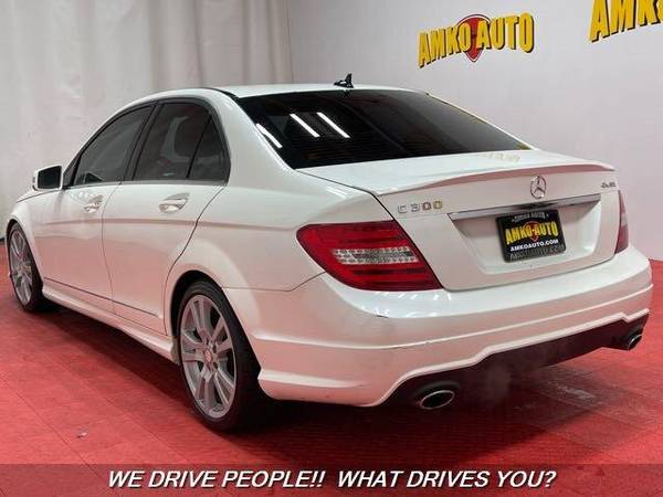 2013 Mercedes-Benz C 300 Luxury 4MATIC AWD C 300 Luxury 4MATIC 4dr for sale in Waldorf, MD – photo 10