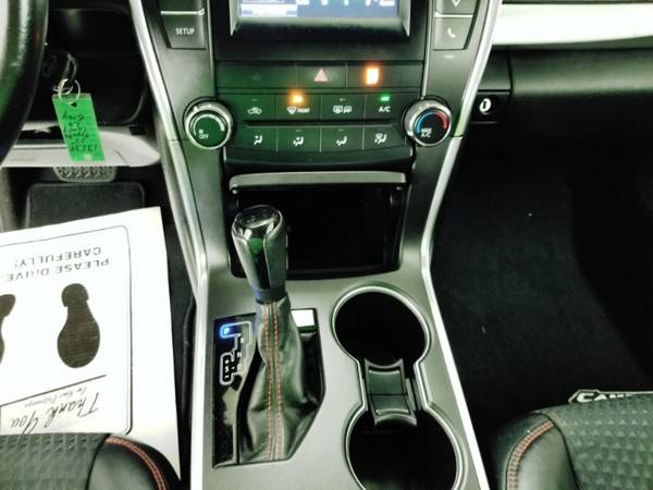 2015 Toyota Camry SE for sale in Omaha, NE – photo 17