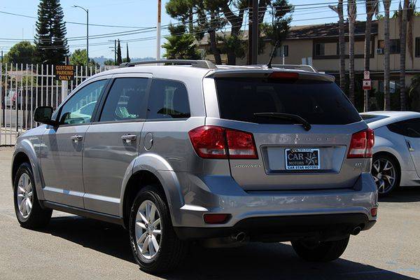 2017 DODGE JOURNEY SXT **$0 - $500 DOWN, *BAD CREDIT 1ST TIME BUYER for sale in Los Angeles, CA – photo 8