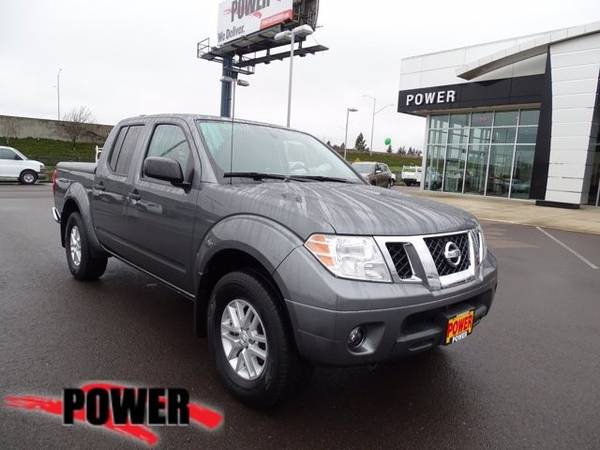 2019 Nissan Frontier 4x4 4WD Truck SV Crew Cab - - by for sale in Salem, OR