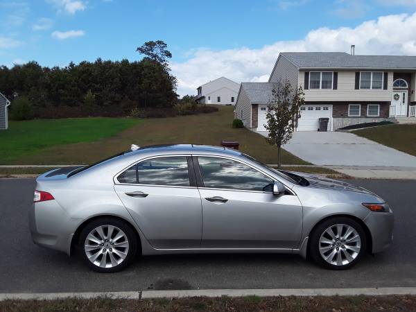 2010 Acura TSX, Manual sedan - cars & trucks - by owner - vehicle... for sale in Naugatuck, CT – photo 4