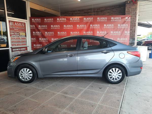 2016 Hyundai Accent SE EXCELLENT CONDITION - - by for sale in Grand Prairie, TX – photo 3