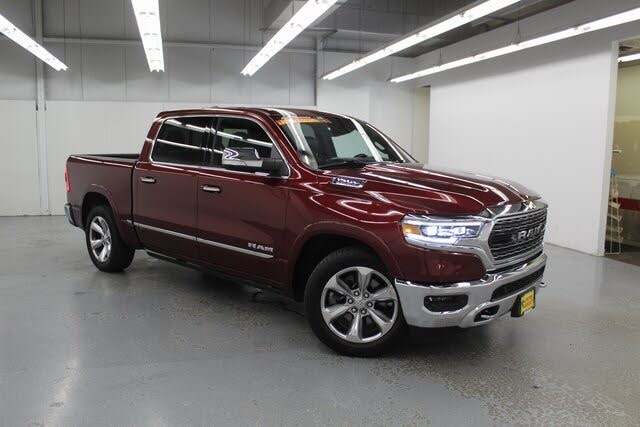 2019 RAM 1500 Limited Crew Cab 4WD for sale in Herculaneum, MO