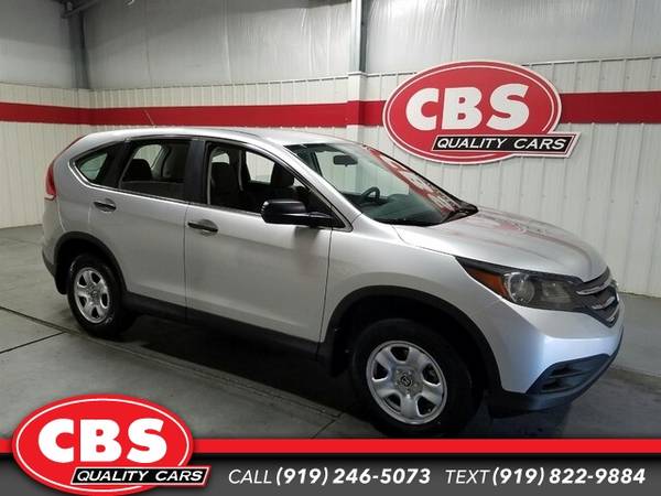 2014 Honda CR-V LX for sale in Durham, NC