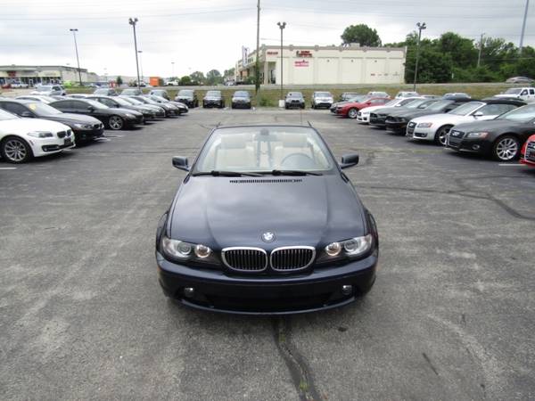 2005 BMW 3-Series 330Ci convertible for sale in Indianapolis, IN – photo 10