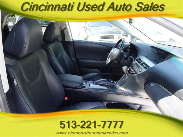 2014 Lexus RX 350 3 5L V6 AWD - - by dealer - vehicle for sale in Cincinnati, OH – photo 8