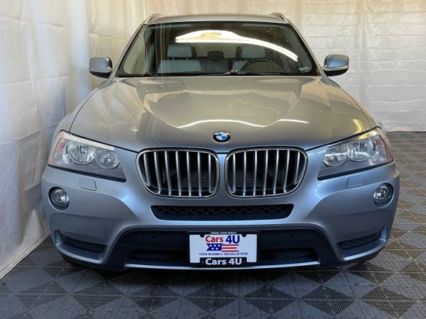 2014 BMW X3 AWD 4dr xDrive28i - - by dealer - vehicle for sale in Missoula, MT – photo 2