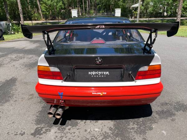 1998 BMW E36 M3 Race Car for sale in Wesley Chapel, FL – photo 5