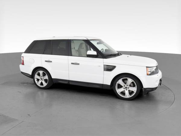 2011 Land Rover Range Rover Sport HSE Sport Utility 4D suv White - -... for sale in Manhattan Beach, CA – photo 14