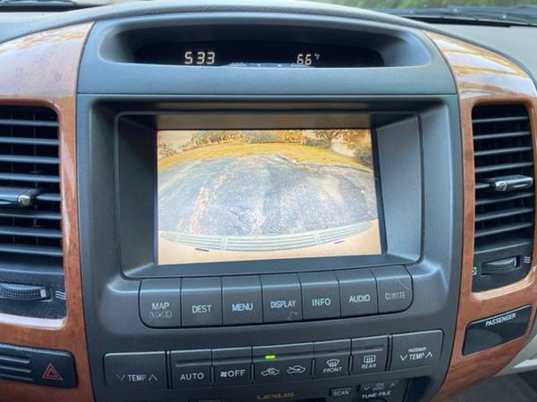 2007 Lexus GX470 4x4 - Navigation Bk Up Camera DVD Player, ALL for sale in WINTER SPRINGS, FL – photo 24