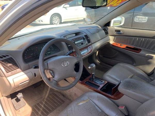 2003 Toyota Camry XLE - - by dealer - vehicle for sale in Kenner, LA – photo 5