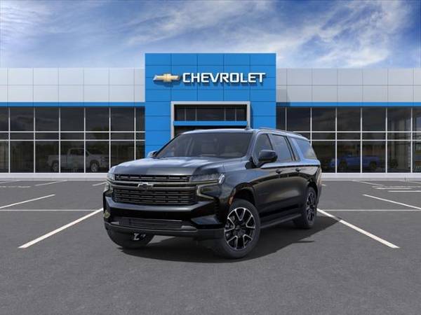 2023 Chevrolet Suburban 4WD 4dr RST - - by dealer for sale in Anchorage, AK – photo 8