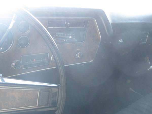 1970 Monte Carlo rust free - - by dealer - vehicle for sale in Hooper, NE – photo 15