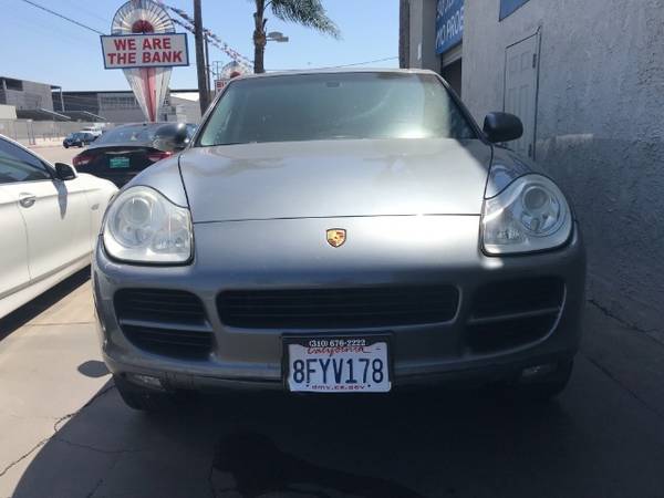 2005 Porsche Cayenne Tiptronic * EVERYONES APPROVED O.A.D.! * for sale in Hawthorne, CA – photo 2