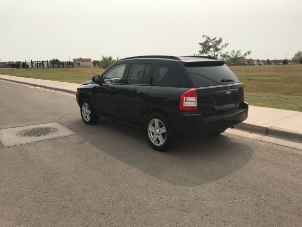 2007 Jeep Compass - cars & trucks - by owner - vehicle automotive sale for sale in El Paso, TX – photo 4