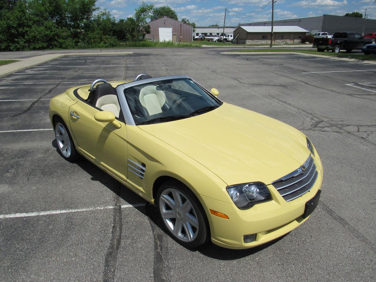 2007 Chrysler Crossfire for sale in O'Fallon, IL – photo 10