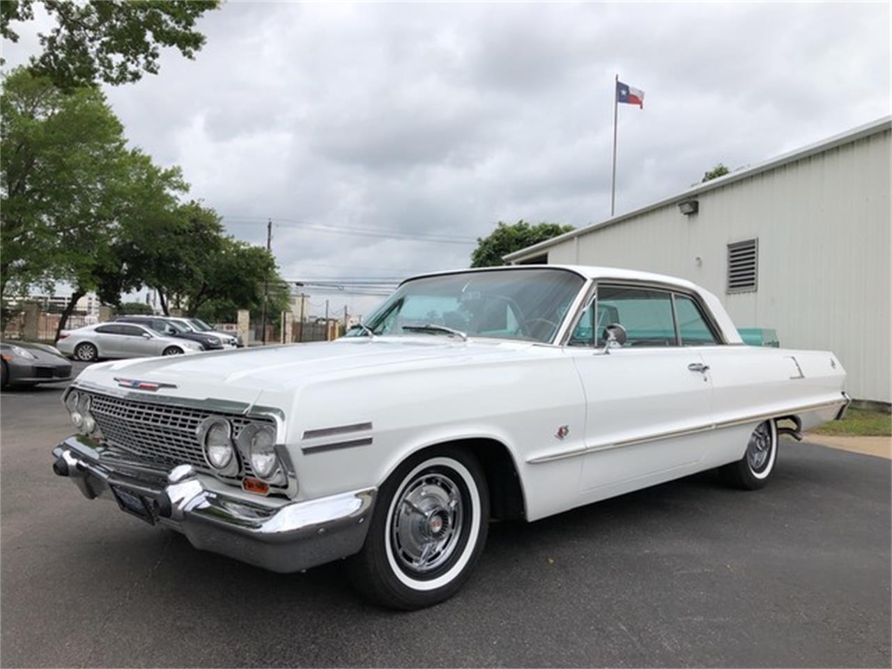 1963 Chevrolet Impala for sale in Houston, TX – photo 43