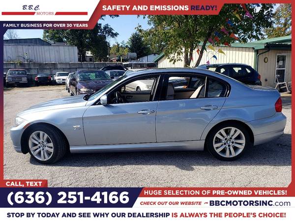 2011 BMW 3 Series 335i 335 i 335-i xDrive AWDSedan PRICED TO SELL! for sale in Fenton, MO – photo 10
