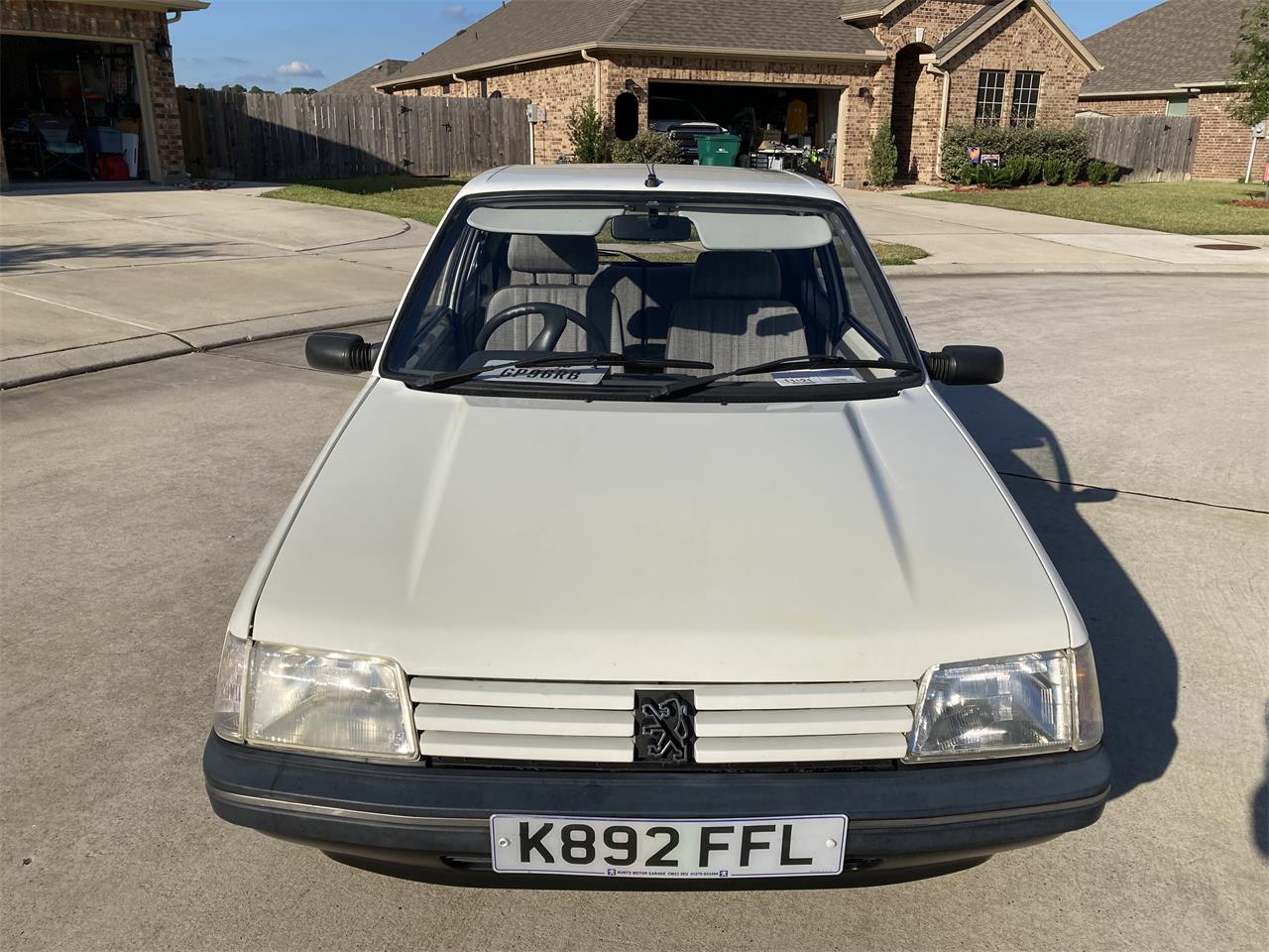 1993 Peugeot 205 for sale in Conroe, TX – photo 8
