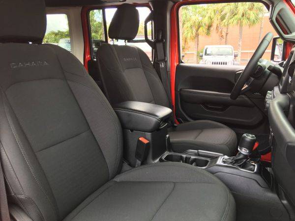 2019 Jeep Wrangler Unlimited Sahara JL 4WD Sale Priced for sale in Fort Myers, FL – photo 18
