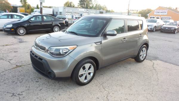 2014 Kia Soul - cars & trucks - by dealer - vehicle automotive sale for sale in Upper Marlboro, District Of Columbia